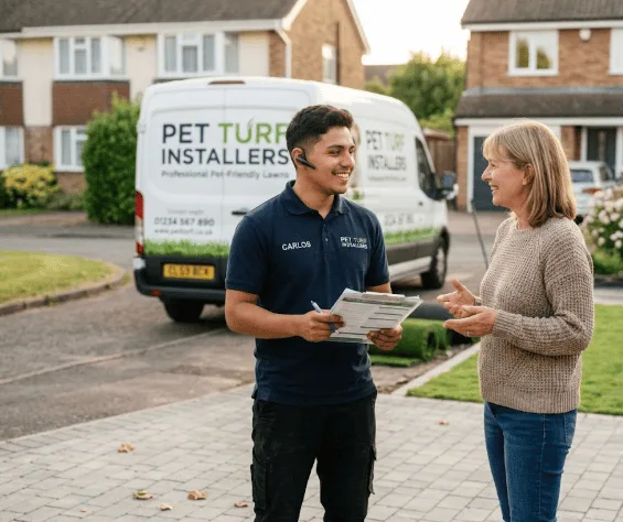 Pet Turf Installation Robbins, CA FAQs